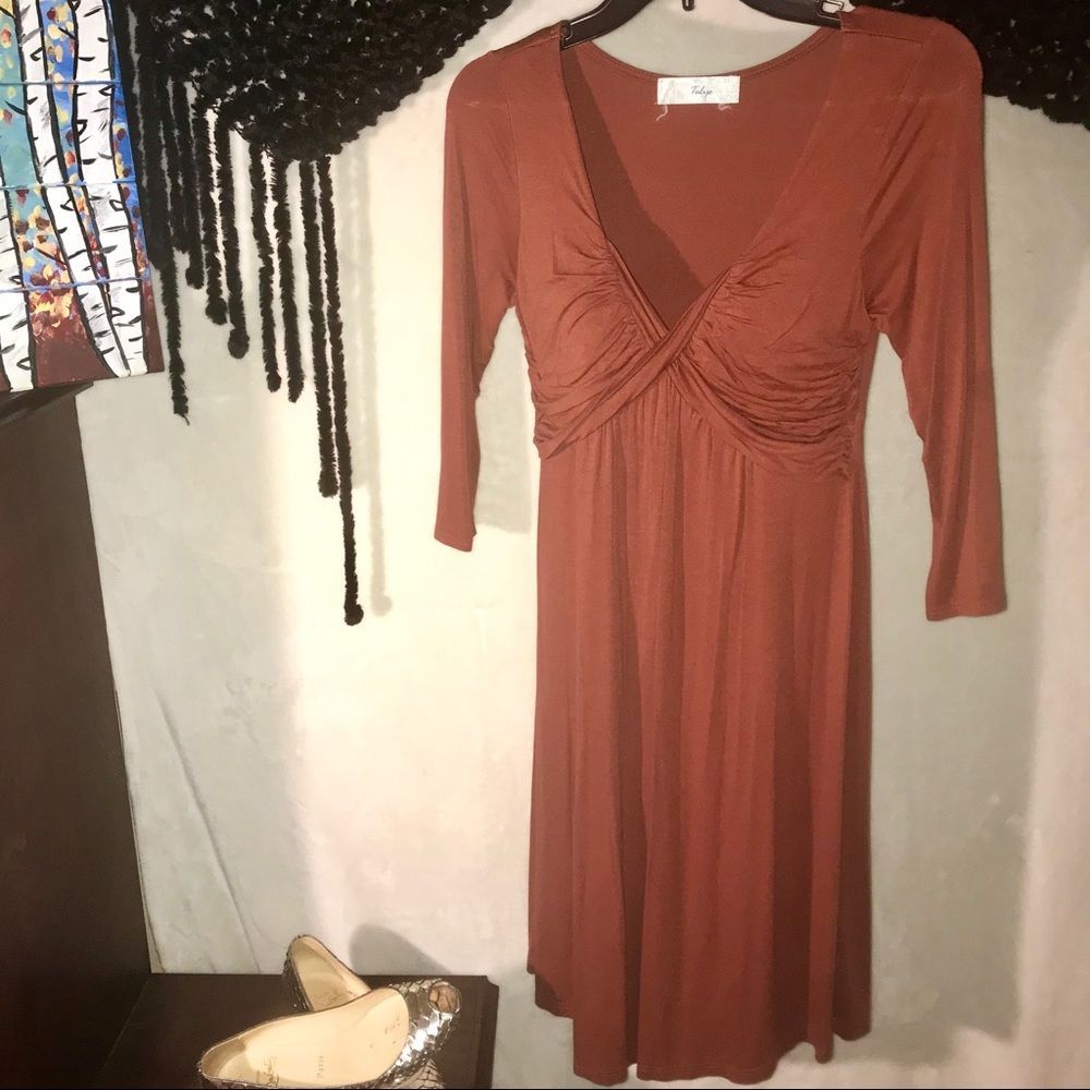 Tulip Dress - Picture 4 of 7